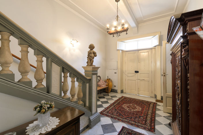 Image No.2-Villa de 4 chambres à vendre à Santa Teresa di Riva