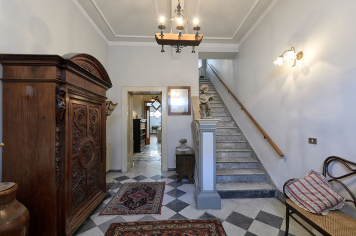 Image No.3-Villa de 4 chambres à vendre à Santa Teresa di Riva