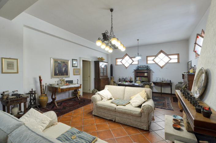 Image No.6-Villa de 4 chambres à vendre à Santa Teresa di Riva