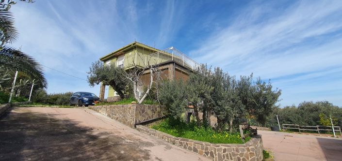 Image No.4-Villa de 4 chambres à vendre à Sicile