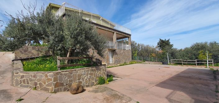 Image No.6-Villa de 4 chambres à vendre à Sicile