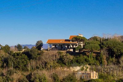 1 - Messina, Villa