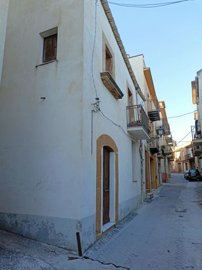 1 - Sambuca di Sicilia, Maison