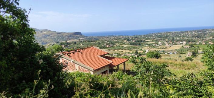Image No.3-Villa de 3 chambres à vendre à Castellammare del Golfo