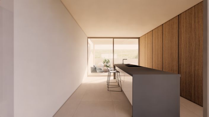 Image No.4-2 Bed Villa for sale