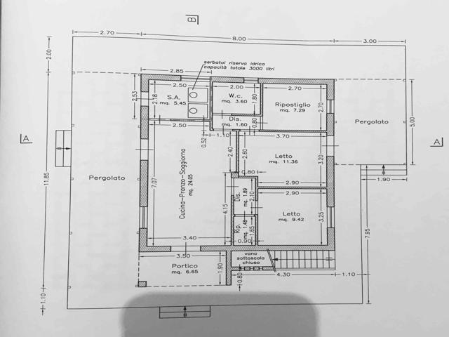 Image No.8-3 Bed Villa for sale