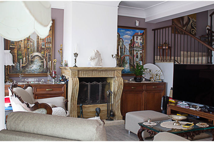 Image No.6-Villa de 5 chambres à vendre à Messina