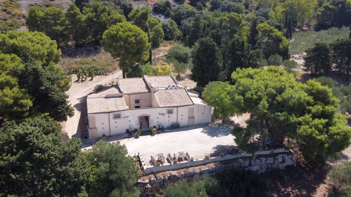 Image No.1-Villa de 7 chambres à vendre à Alcamo