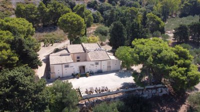 1 - Alcamo, Villa