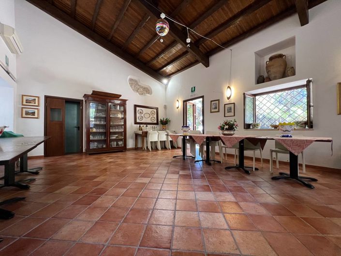 Image No.2-Villa de 7 chambres à vendre à Alcamo