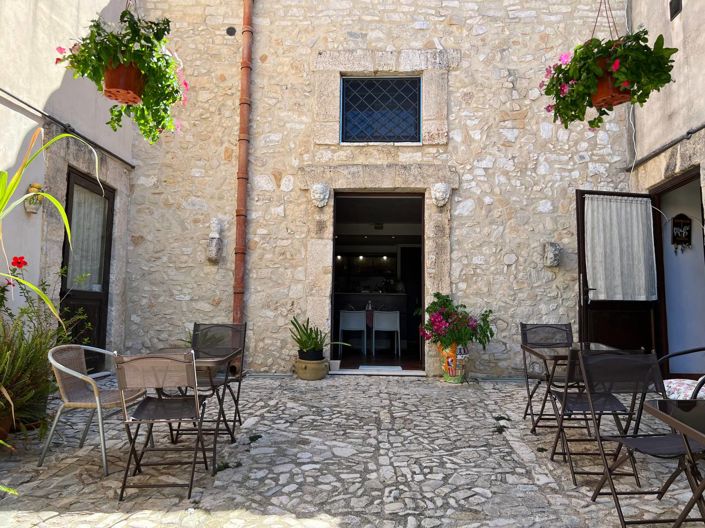 Image No.24-Villa de 7 chambres à vendre à Alcamo