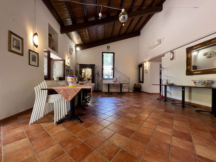 Image No.3-Villa de 7 chambres à vendre à Alcamo