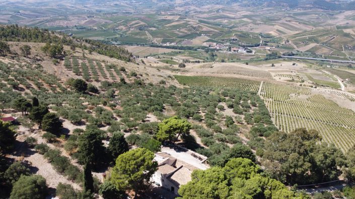 Image No.31-Villa de 7 chambres à vendre à Alcamo