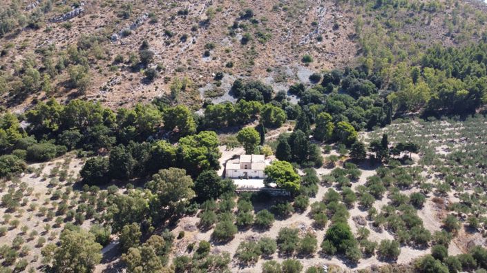 Image No.35-Villa de 7 chambres à vendre à Alcamo