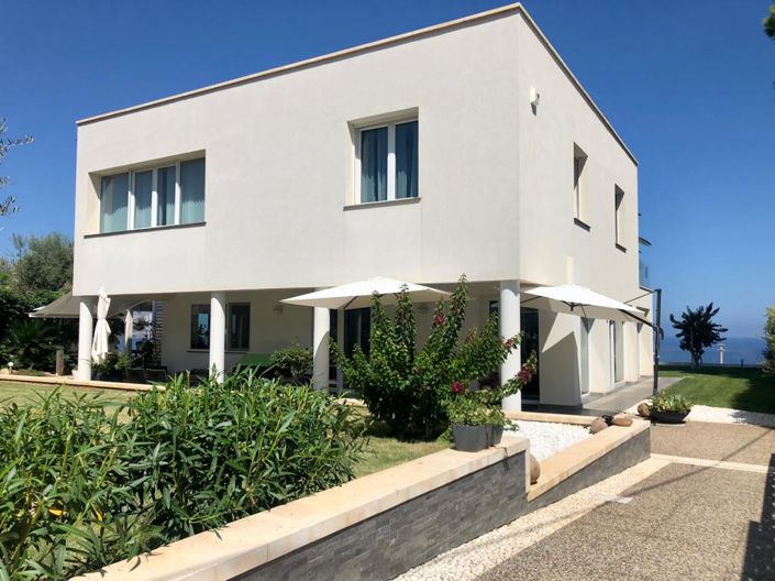 Image No.1-Villa de 3 chambres à vendre à Sicile