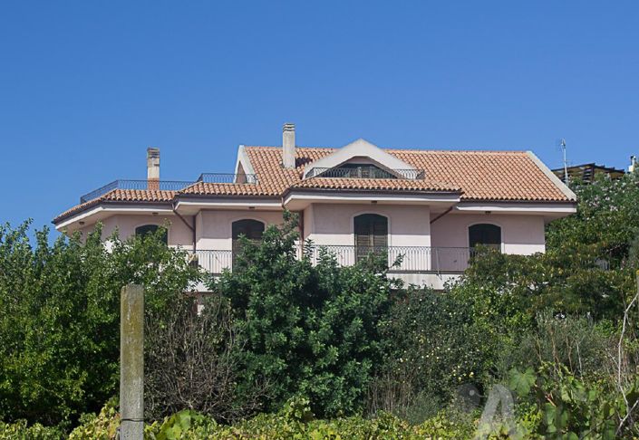 Image No.1-Villa de 5 chambres à vendre à Taormina