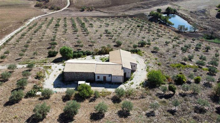 Image No.1-Villa de 3 chambres à vendre à Alcamo