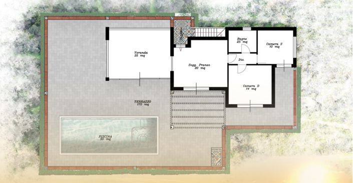 Image No.12-2 Bed Villa for sale