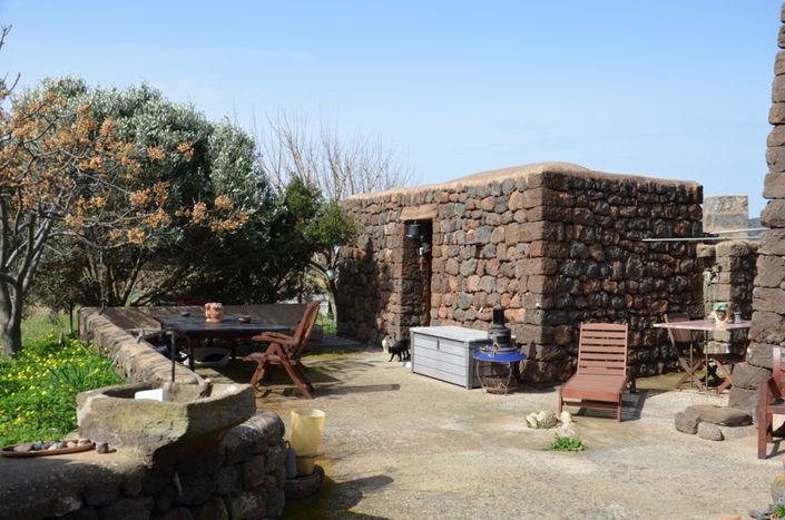 Image No.4-Villa de 2 chambres à vendre à Pantelleria