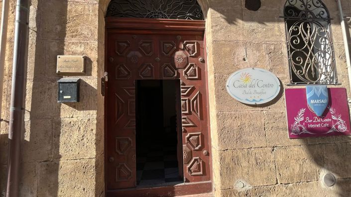 Image No.4-Maison de 3 chambres à vendre à Castellammare del Golfo