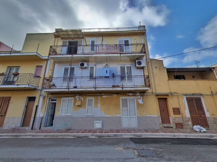 Image No.1-Appartement de 2 chambres à vendre à Palermo
