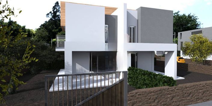 Image No.3-Villa de 2 chambres à vendre à Palermo