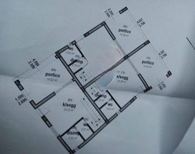 Image No.7-Villa de 2 chambres à vendre à Palermo