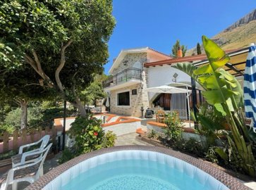 1 - Castellammare del Golfo, Villa
