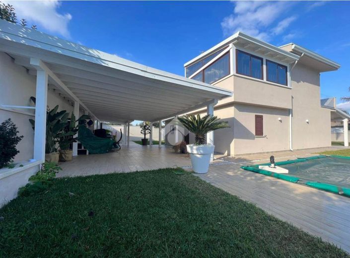 Image No.2-Villa de 3 chambres à vendre à Palermo