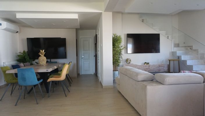 Image No.3-Villa de 3 chambres à vendre à Palermo