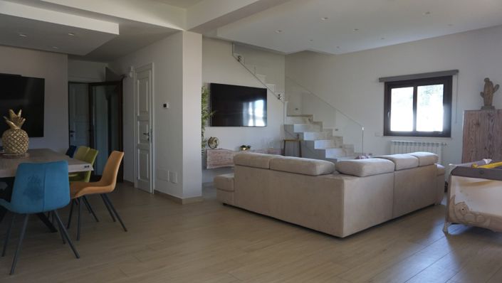 Image No.4-Villa de 3 chambres à vendre à Palermo