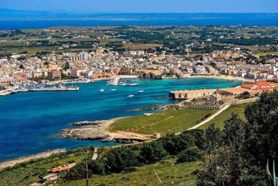 1 - Favignana, Appartement