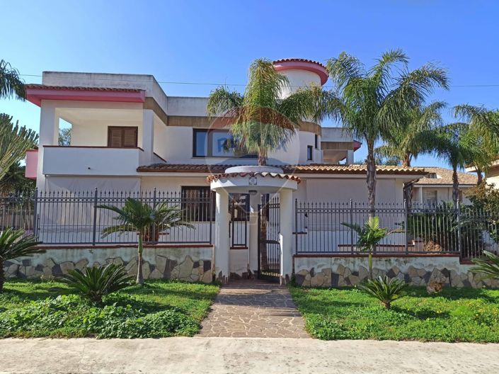 Image No.2-Villa de 3 chambres à vendre à Terrasini