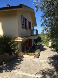 1 - Baucina, Villa