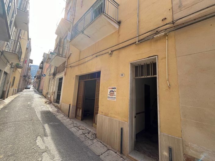 Image No.1-Maison de 2 chambres à vendre à Alcamo