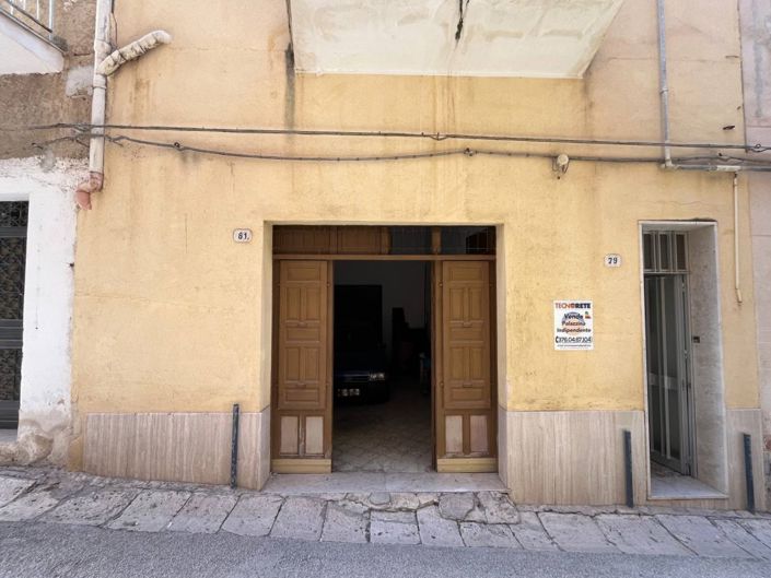 Image No.2-Maison de 2 chambres à vendre à Alcamo