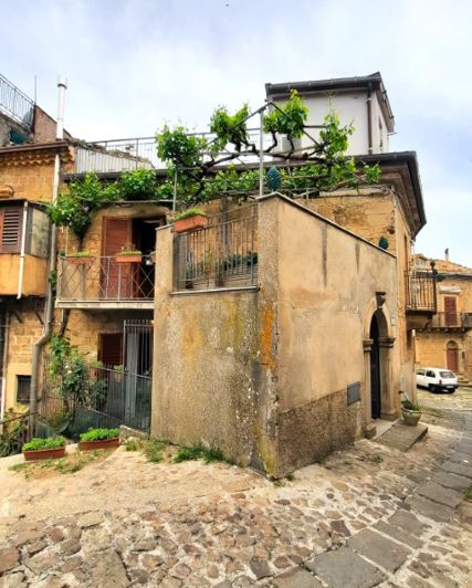 Image No.1-Propriété de 6 chambres à vendre à Mistretta