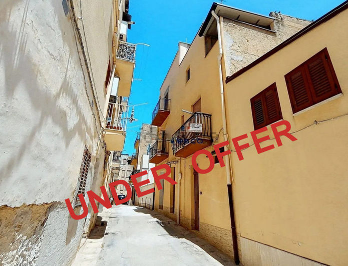 Image No.1-Maison de 2 chambres à vendre à Alcamo