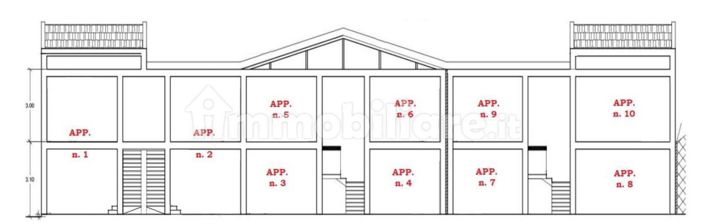 Image No.10-Appartement de 10 chambres à vendre à Marsala