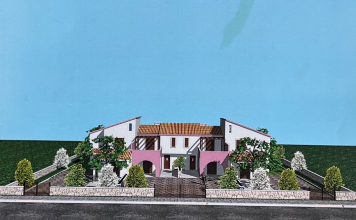 Image No.1-Villa de 14 chambres à vendre à Modica