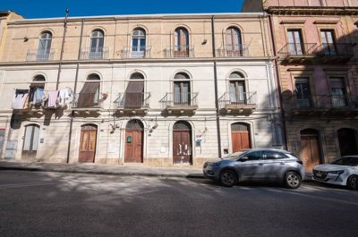 1 - Caltagirone, Appartement