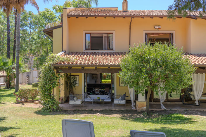 Image No.3-Villa de 5 chambres à vendre à Palermo