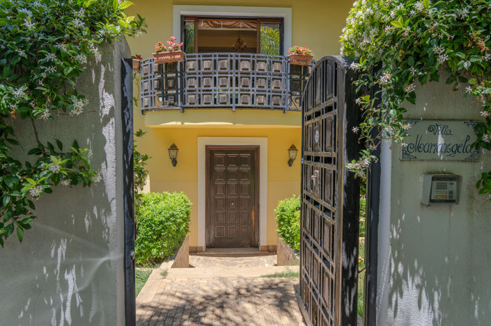 Image No.4-Villa de 5 chambres à vendre à Palermo