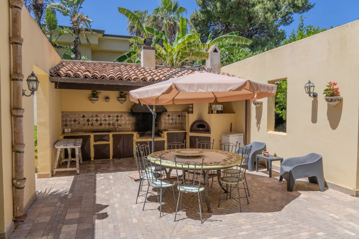 Image No.41-Villa de 5 chambres à vendre à Palermo