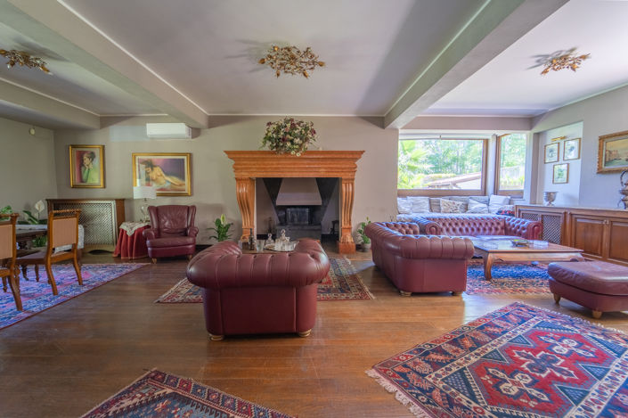 Image No.7-Villa de 5 chambres à vendre à Palermo