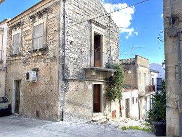 1 - Modica, House