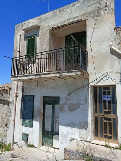 Image No.1-Maison de 1 chambre à vendre à Sambuca di Sicilia