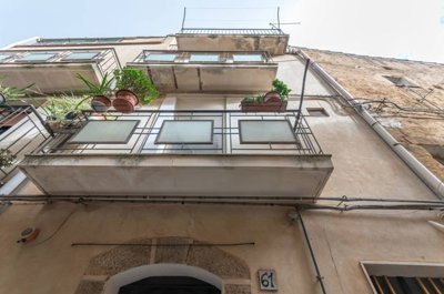 1 - Caltagirone, Maison