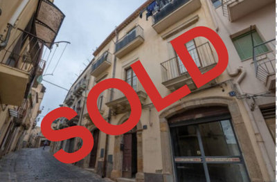 1 - Caltagirone, Appartement
