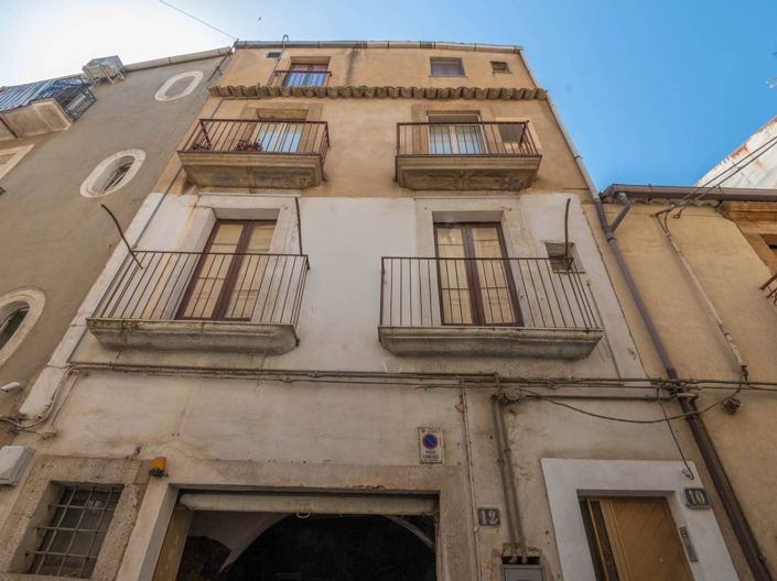 Image No.1-Maison de 2 chambres à vendre à Caltagirone